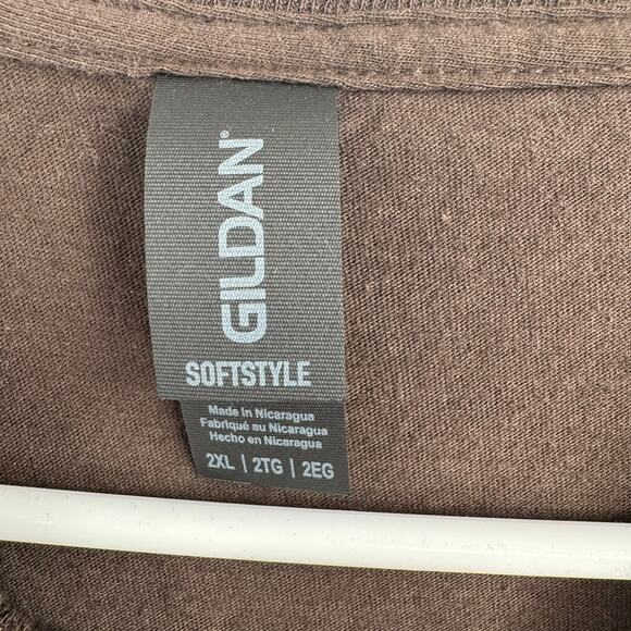 Les Claypool Of Fungi and Foe 2009 Tour T-Shirt Adult 2XL Brown - Picture 4 of 7